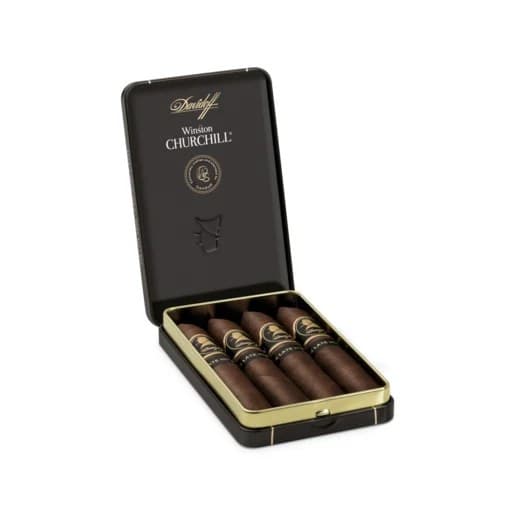 Davidoff Winston Churchill The Late Hour Belicoso